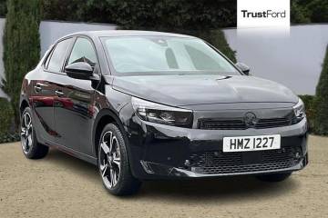 2025 Vauxhall Corsa