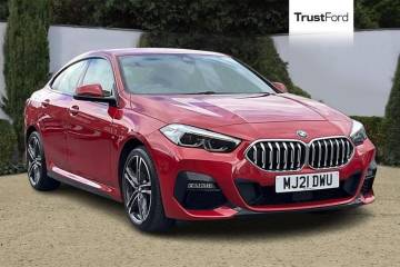 2021 BMW 2 Series Gran Coupe