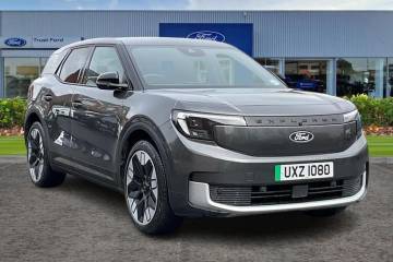 2024 Ford Explorer