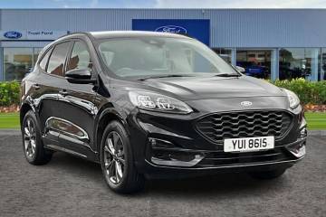 2023 Ford Kuga