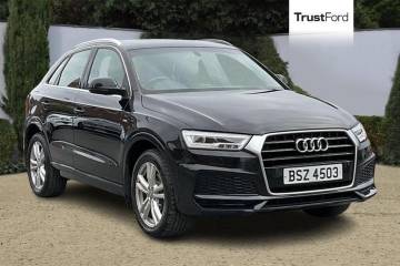 2017 Audi Q3