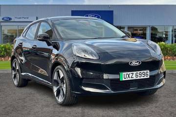 2025 Ford Puma Gen-E