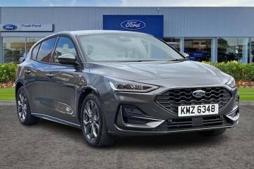 2026 Ford Focus