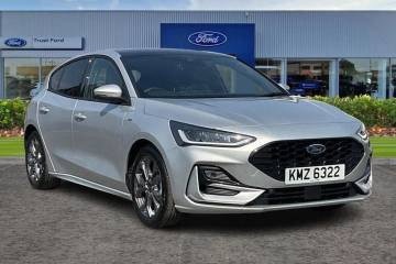 2026 Ford Focus