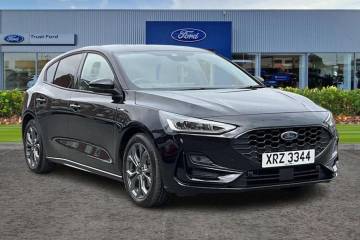 2025 Ford Focus