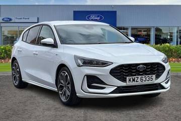 2026 Ford Focus