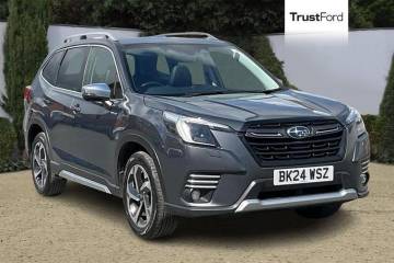 2024 Subaru Forester
