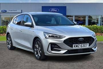 2026 Ford Focus
