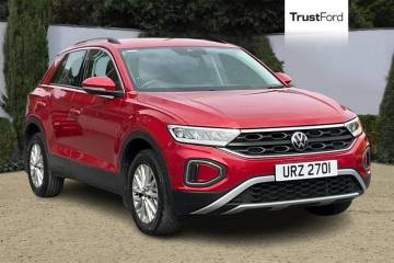 2022 Volkswagen T-Roc