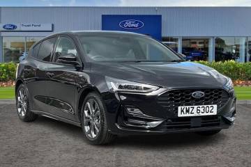 2026 Ford Focus