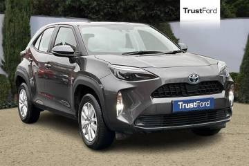 2023 Toyota Yaris Cross