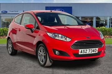2017 Ford Fiesta