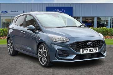 2023 Ford Fiesta