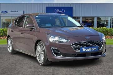 2020 Ford Focus