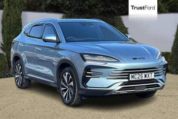 2025 BYD Seal U