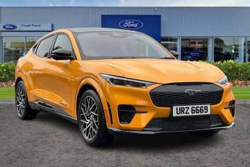 2023 Ford Mustang Mach-E