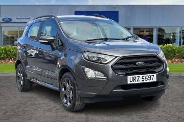 2023 Ford EcoSport