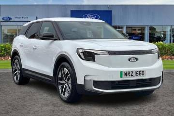 2024 Ford Explorer