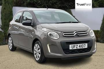 2014 Citroen C1
