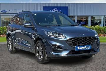 2023 Ford Kuga