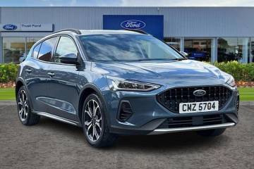 2023 Ford Focus