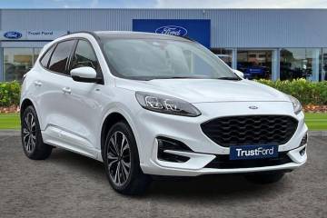 2022 Ford Kuga