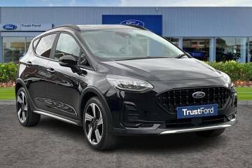 2023 Ford Fiesta