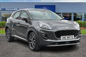 2024 Ford Puma