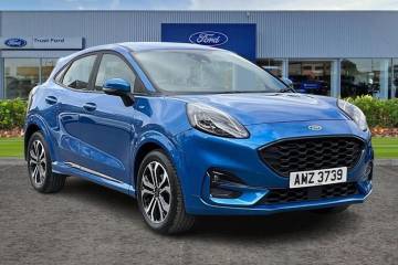 2023 Ford Puma