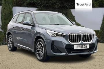 2025 BMW X1