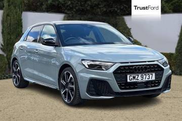 2025 Audi A1