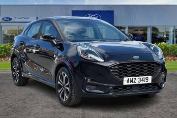 2023 Ford Puma