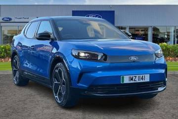 2025 Ford Capri