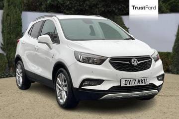 2017 Vauxhall Mokka X