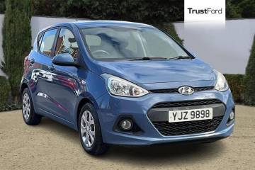 2016 Hyundai i10