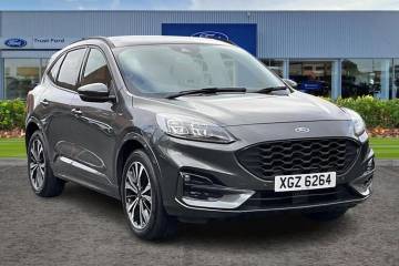 2022 Ford Kuga