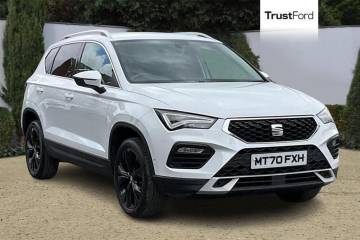 2020 SEAT Ateca