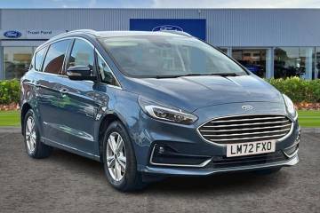 2022 Ford S-Max
