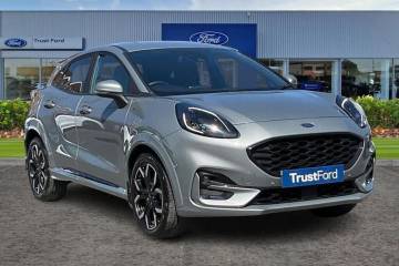 2024 Ford Puma