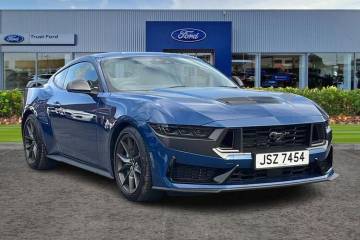 2025 Ford Mustang