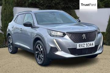 2023 Peugeot 2008