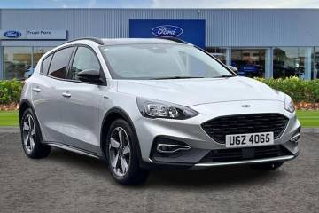 2021 Ford Focus