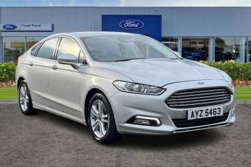 2019 Ford Mondeo
