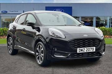 2024 Ford Puma