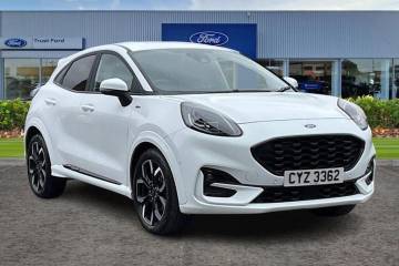 2023 Ford Puma