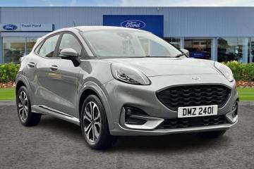 2024 Ford Puma