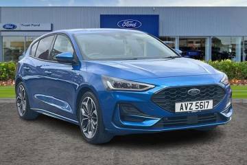 2023 Ford Focus
