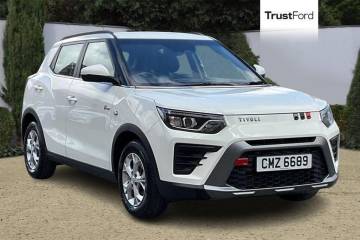 2023 SsangYong Tivoli