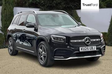 2025 Mercedes-Benz GLB