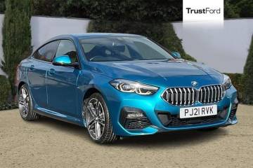 2021 BMW 2 Series Gran Coupe